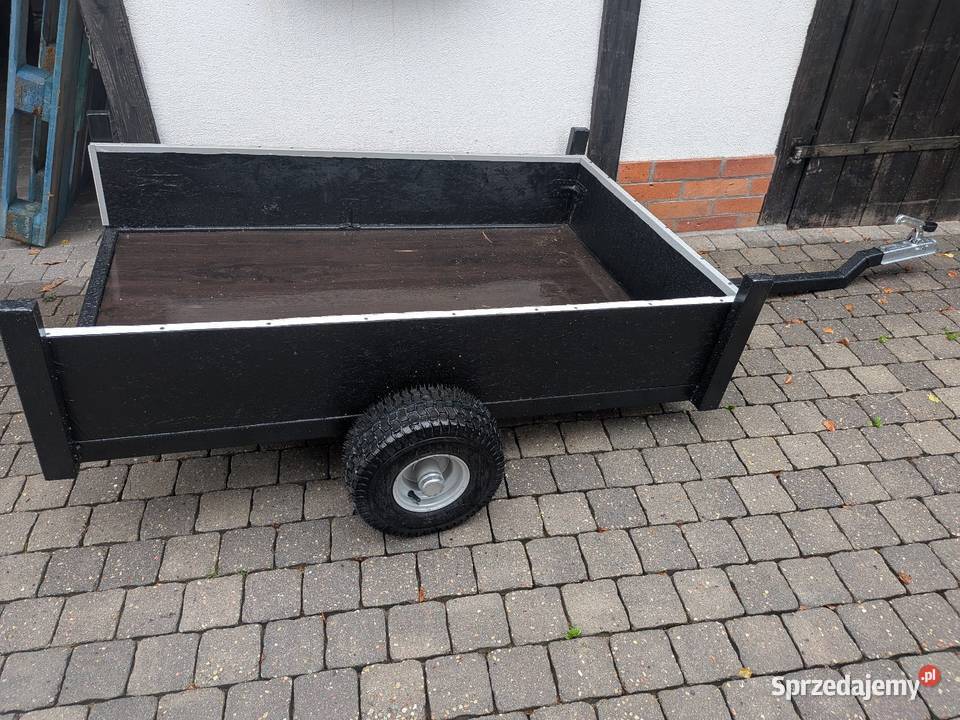 Przyczepa do guada Przyczepy rolnicze Wejherowo