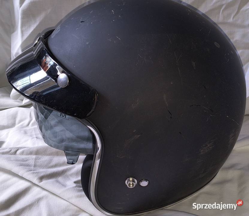 Kask motocyklowy IXS HX 77 M5758 Tyczyn