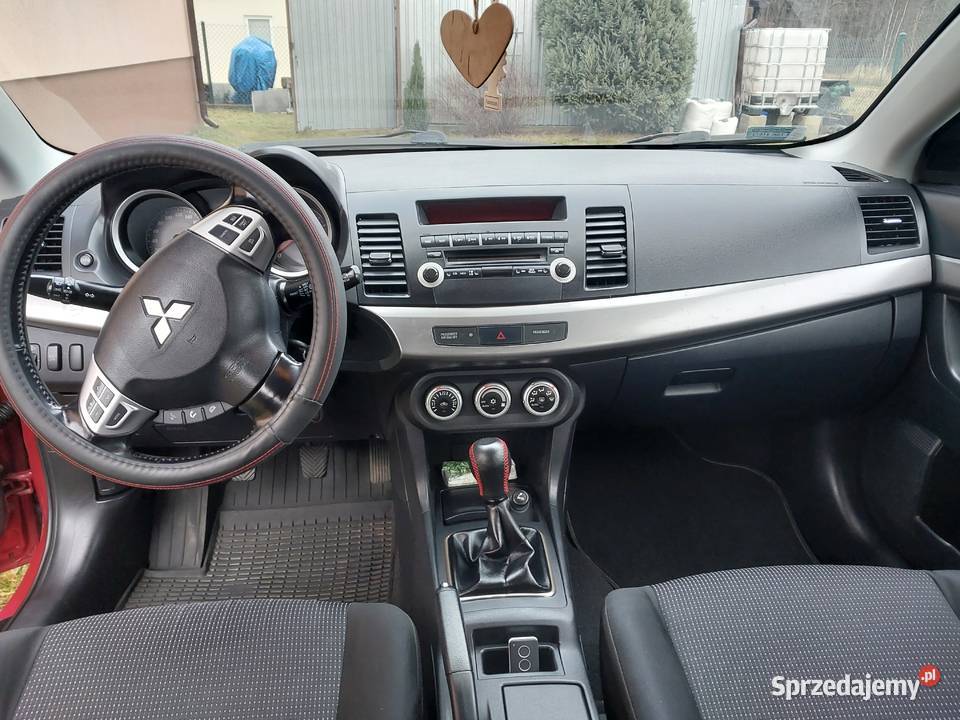 Mitsubishi Lancer 18 Sportback Skarżysko-Kamienna