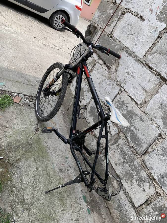 Rower Kross edition black 61 stunt mtb dirt małopolskie sprzedam