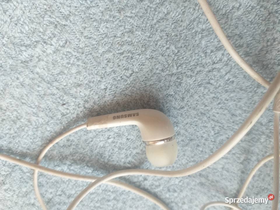 słuchawki samsung mini jack Sandomierz