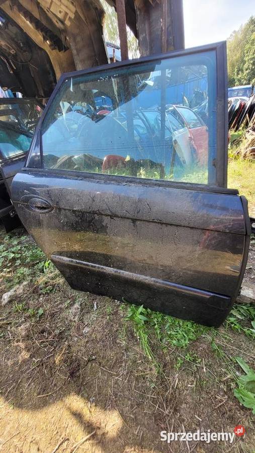 Drzwi Citroen C5 I Łagów