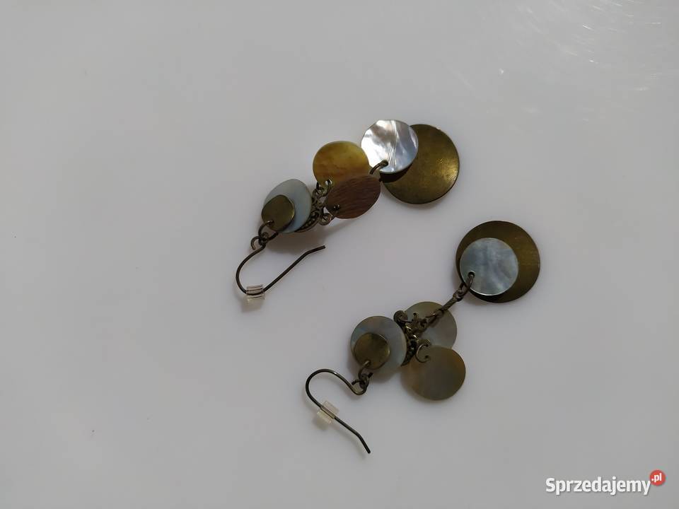 Kolczyki ozdobne Olecko