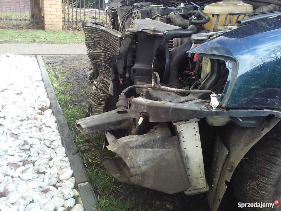 Volkswagen Passat B5 19 TDI AJM uszkodzony Szczecin