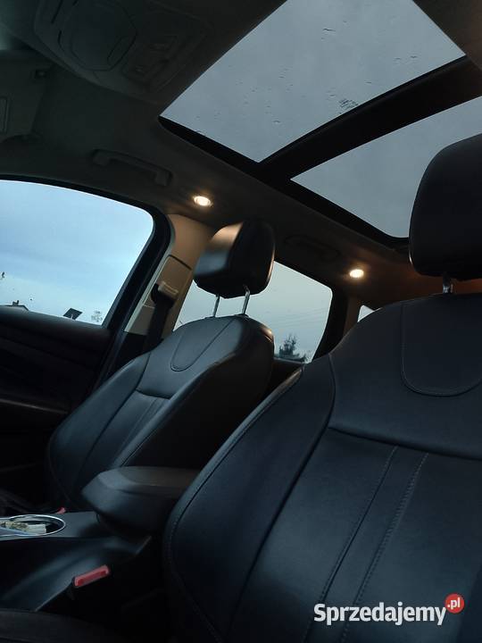 Ford Kuga 4x4 TYTANIUM Ostrołęka