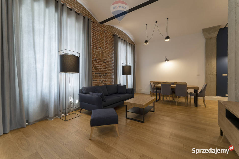 Luksusowy loft w centrum Żyrardowa na wynajem Żyrardów sprzedam