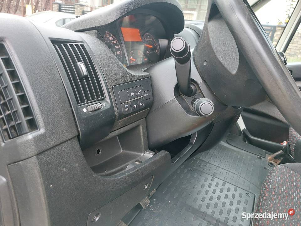 2020r 121 wspomaganie kierownicy Ryki