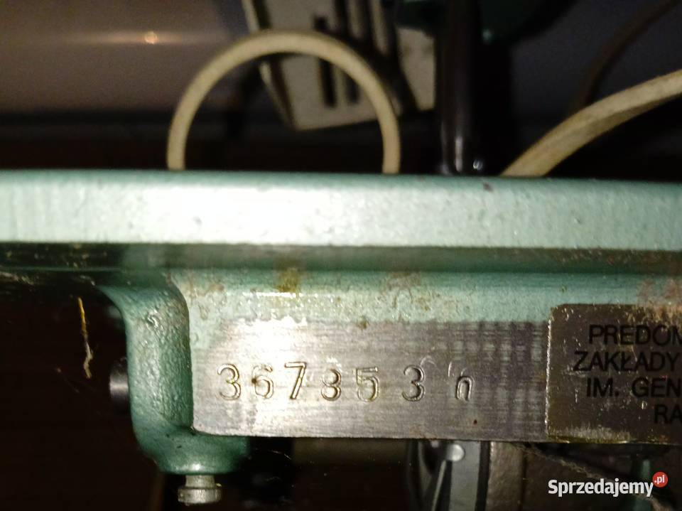 Maszyna do szycia mazowieckie Góra Kalwaria