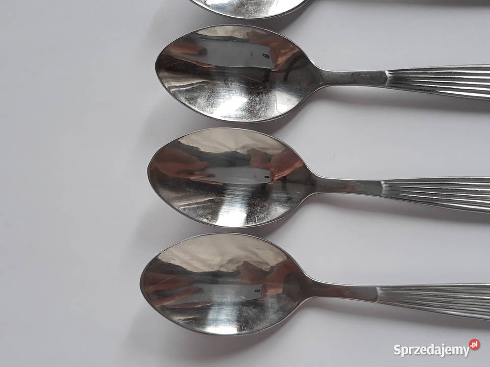 Łyżeczki do herbaty 1 PASECZKI PASKI Gerlach Dąbrowa Górnicza