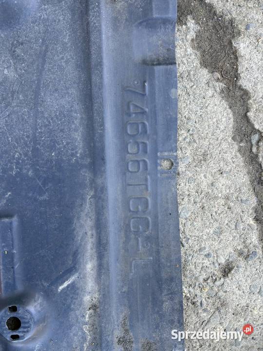 Osłona płyta podwozia podłogi prawa lewa Honda Kęty sprzedam
