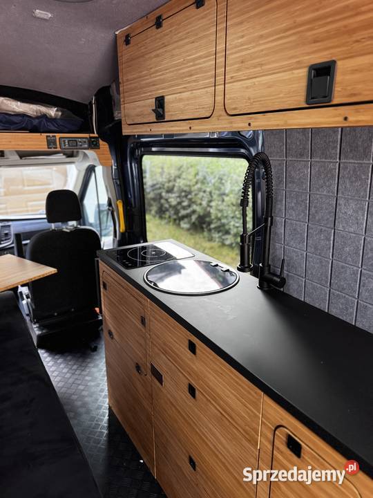 Ford Transit Kamper ADV kampingowy Stare Babice