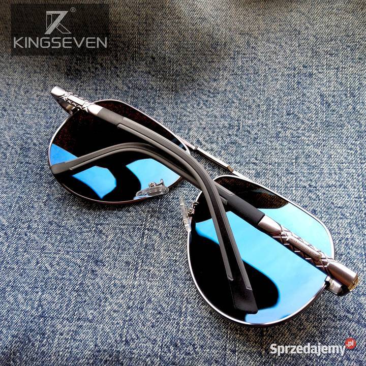 OKULARY PRZECIWSŁONECZNE POLARYZACYJNE HD Mysłowice