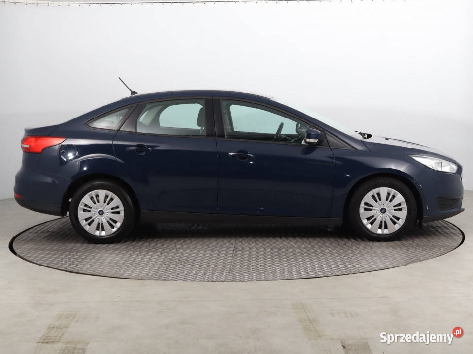 Ford Focus 15 TDCi Bielany Wrocławskie