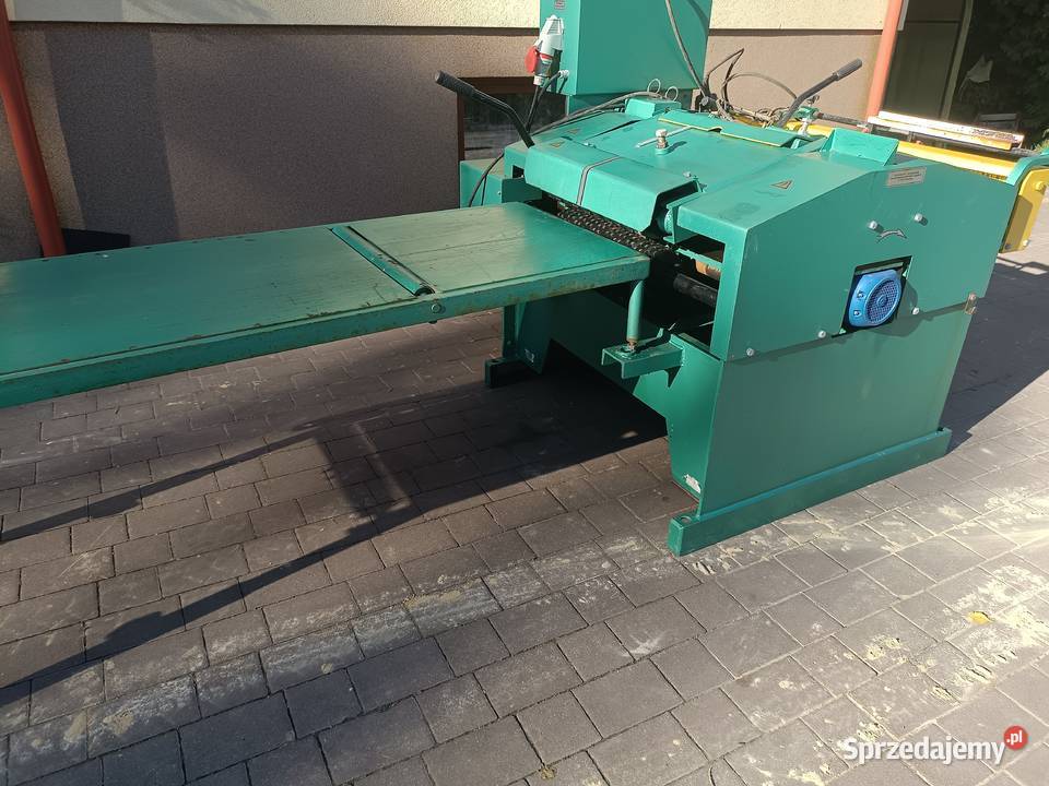 Obrzynarka OB ll M Drozdowski wielopiła Modliborzyce