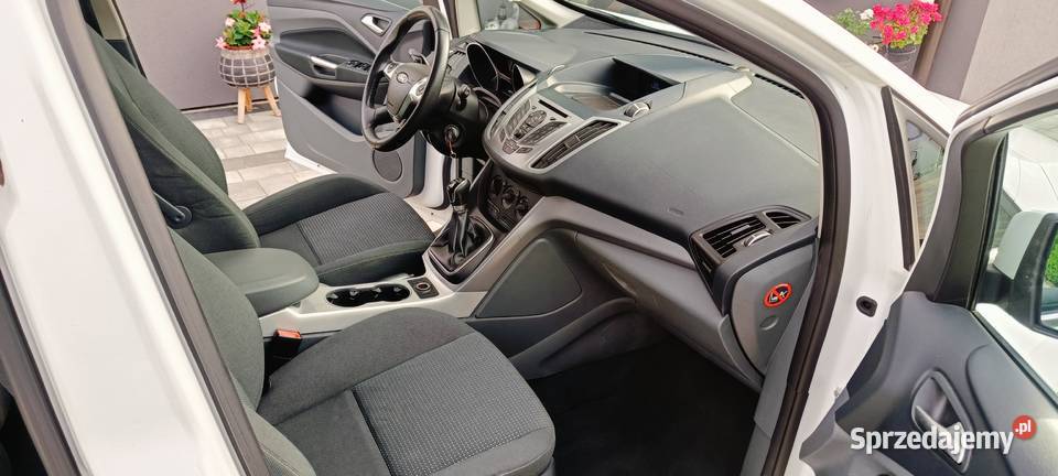 Ford Grand C 2012 BLPG Bestwina