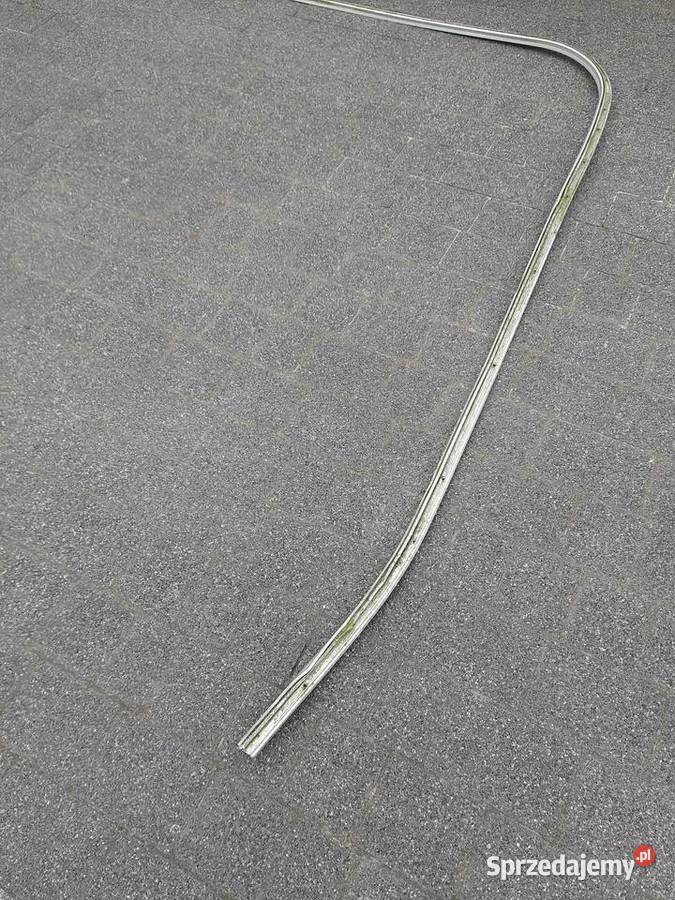 Listwa z angielskiej przyczepy kempingowej dolnośląskie Skokowa