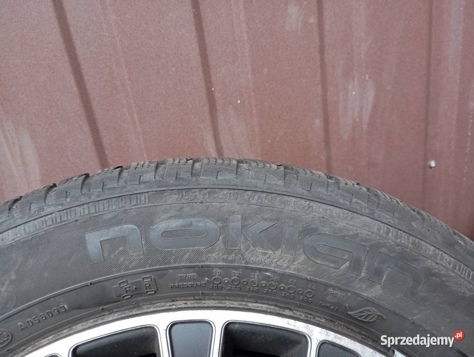 Felgi stalowe 16 Opel 5x105 Samochodowe