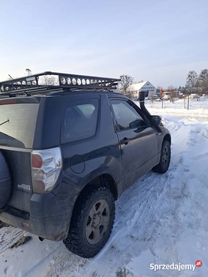 Sprzedam Auto Suzuki Grand Vitara Biesal