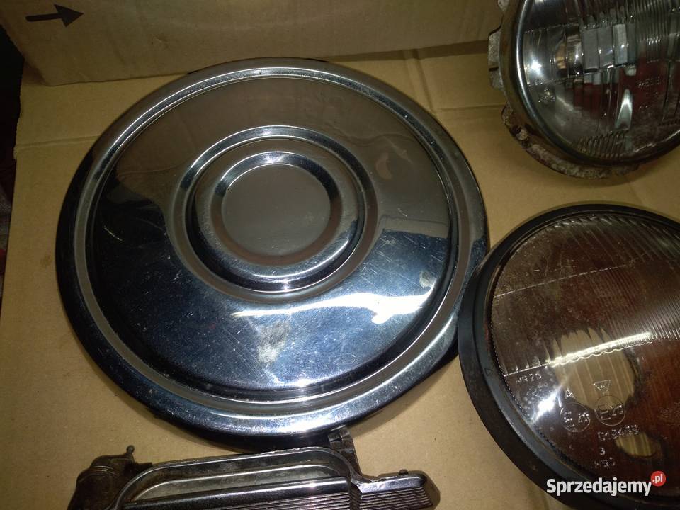 Fiat 125p duży fiat częśći do fiata kołpaki podkarpackie Chmielnik sprzedam