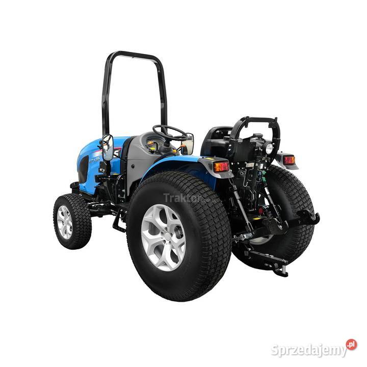 LS Tractor MT335 MEC 4x4 35 TURF Special Edition Tajęcina