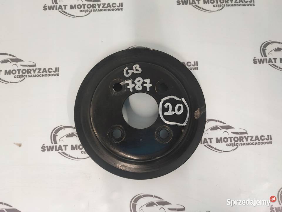 OUTLANDER ASX 11r 22 DID 4N14 175 koło pasowe świętokrzyskie Kielce