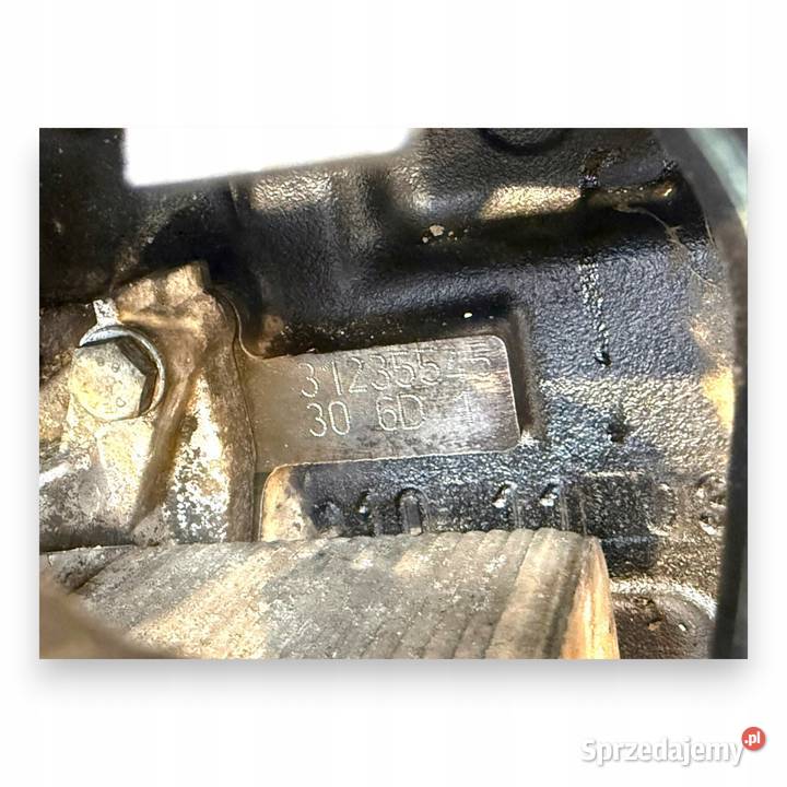 SILNIK M57D30 306D1 BMW X5 E53 30 D DIESEL 184 Chełm
