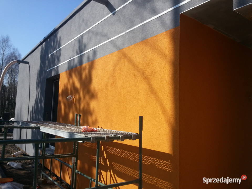 Dociepleniadrenaż odwodnieniaaltany Ostrołęka sprzedam