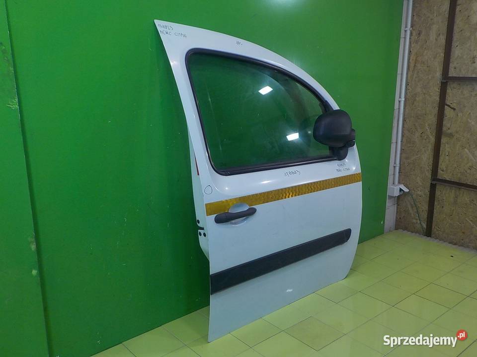 MERCEDES CITAN 15 CDI 15r VAN drzwi prawe przod