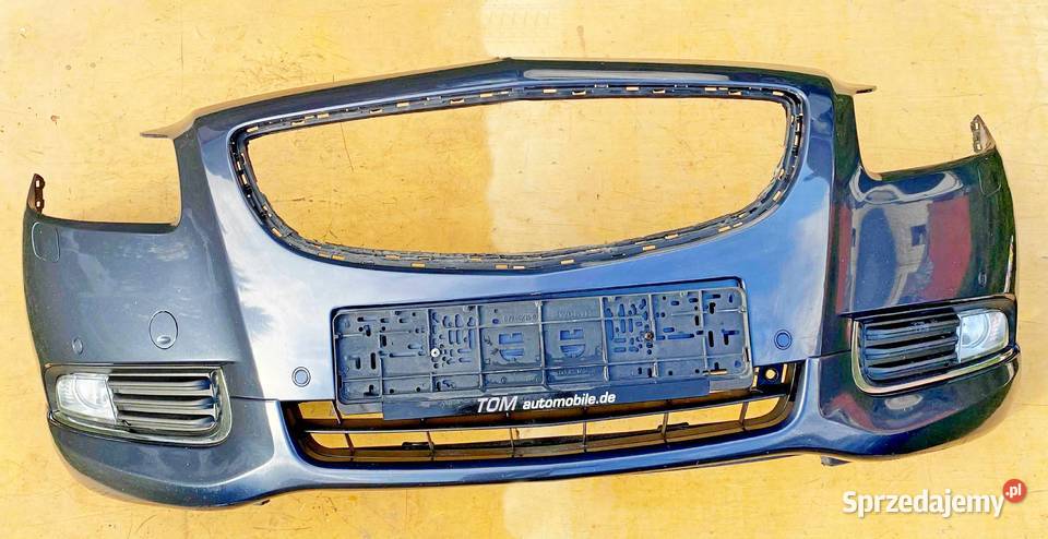 OPEL INSIGNIA A ZDERZAK PRZÓD PRZEDNI 13238286 Motoryzacja mazowieckie Radom