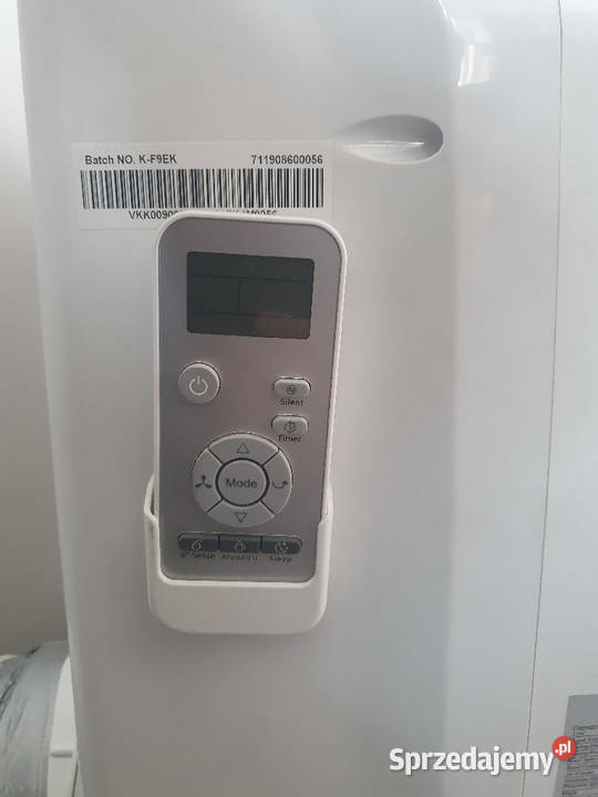 Klimatyzator przenośny 3kW Whirlpool PACW29HP Klimatyzatory Rydułtowy