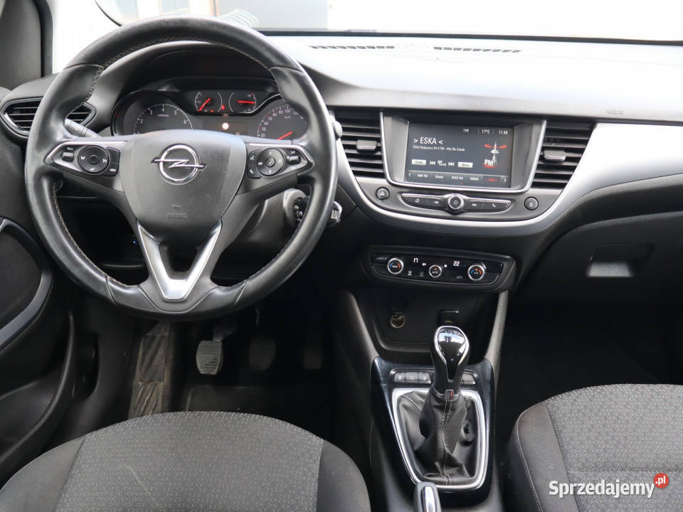 Opel Crossland 12 LPG 60KM mazowieckie Piaseczno