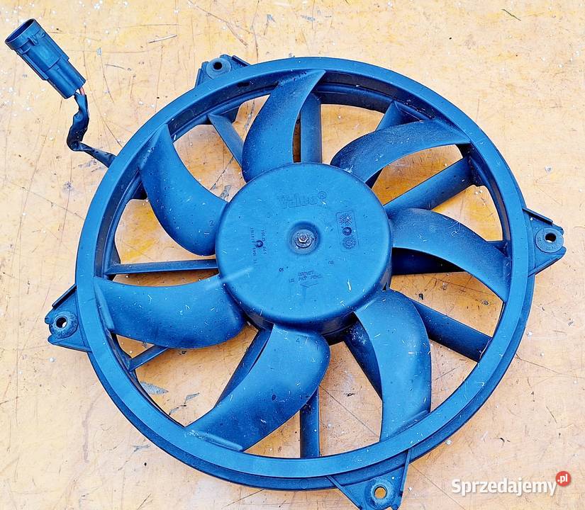 PEUGEOT CITROEN 16 WENTYLATOR CHLODNICY WODY osobowe mazowieckie Radom