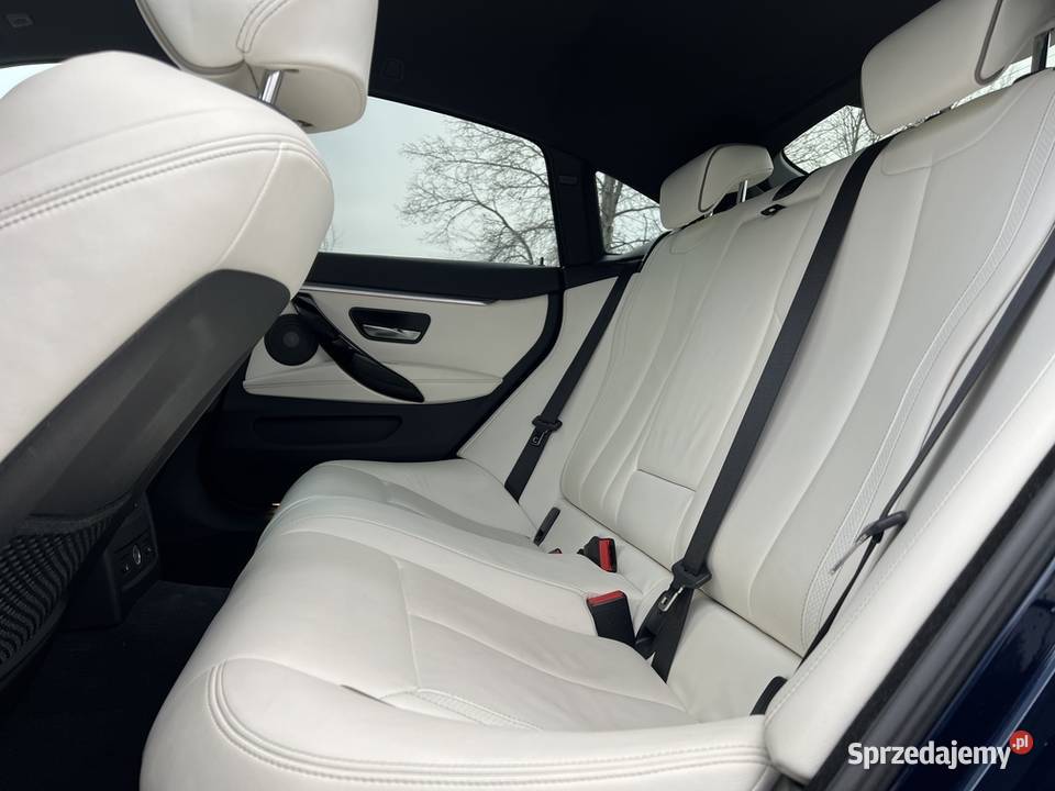 BMW 435 2016 219000km Warszawa