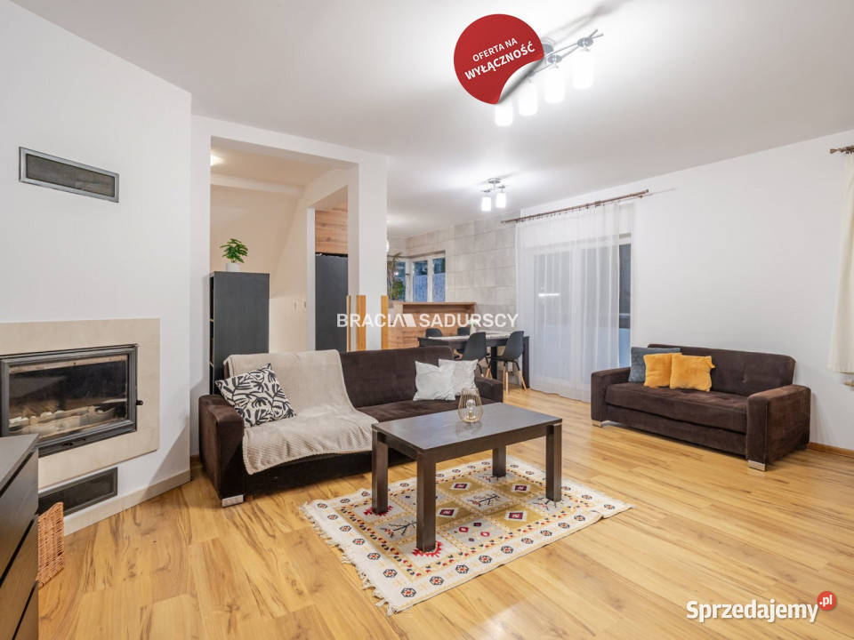 Dom bliźniak Kraków Stepowa 155 metrów Sprzedaż