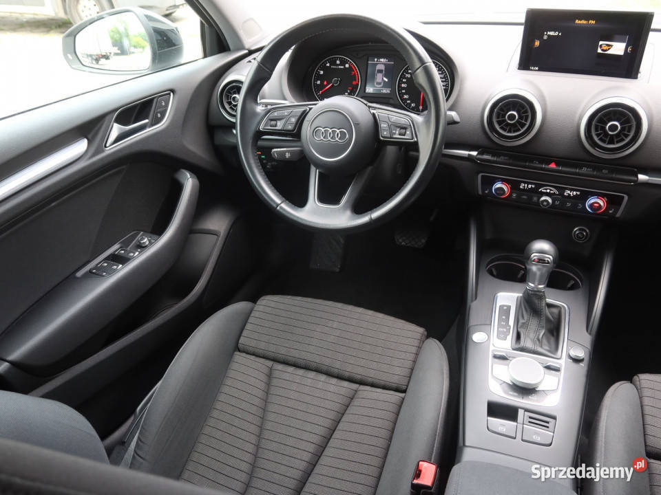 Audi A3 35 TFSI gniazdo USB śląskie Katowice sprzedam