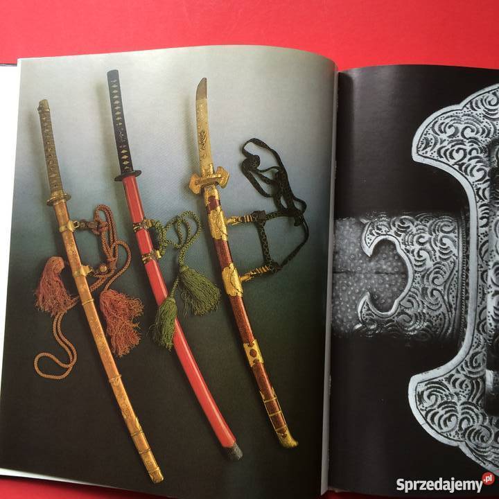 1182 Das Schwert des Samurai zachodniopomorskie Szczecin sprzedam
