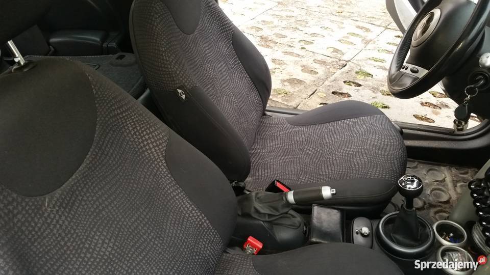 Mini cooper jwc r50 16 16v nie zwykły banan Samochody osobowe Natolin