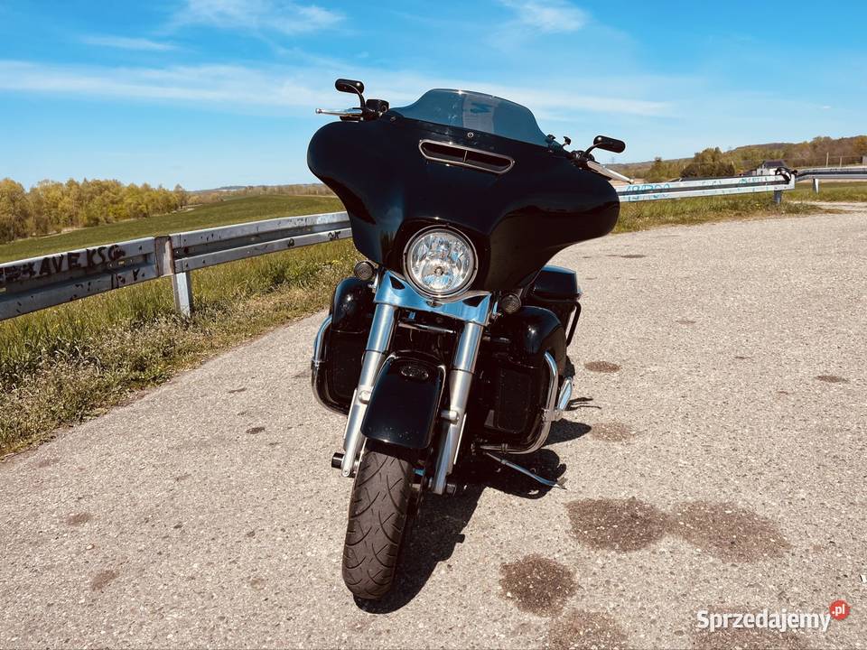 HarleyDavidson FLHX 107 Street Glide sprowadzony śląskie Rogów