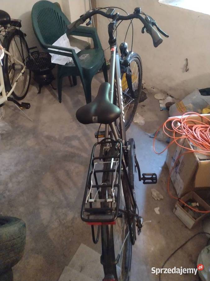 Rower miejski Cross na sprzedaz Jelenia Góra