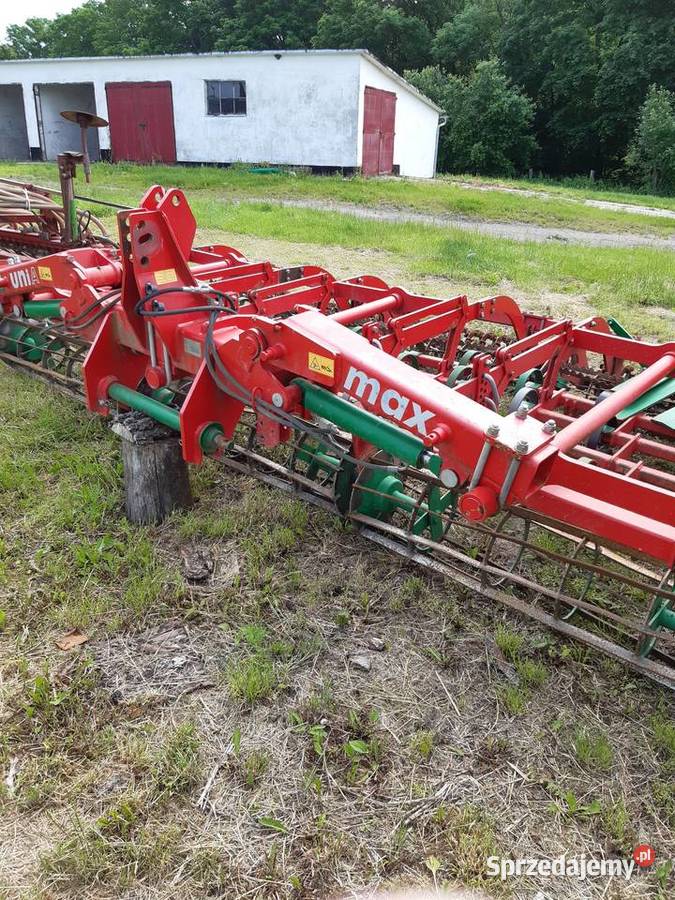 Agregat talerzowy UNIA MARS TXXL 45 m sprzedam