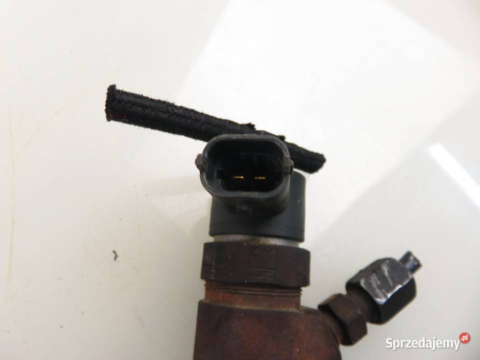 WTRYSKIWACZ OPEL COMBO C 13 CDTI 16V 0986435102 małopolskie