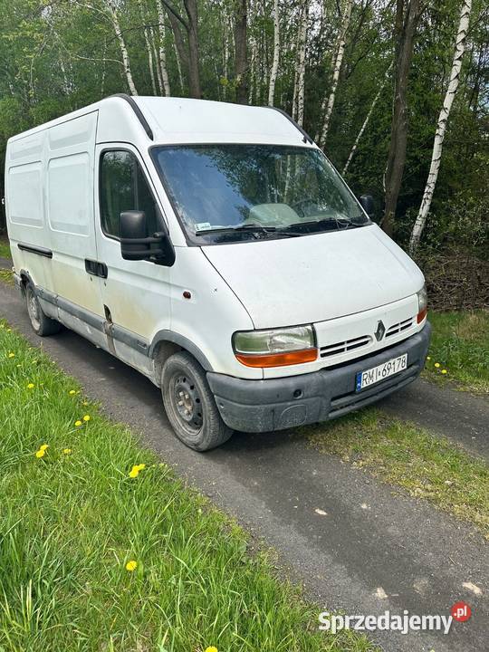 Reno master 28 nieuszkodzony