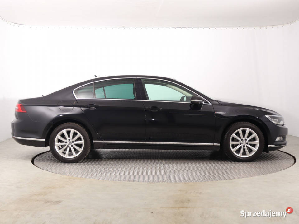 VW Passat 20 TDI elektryczne lusterka śląskie Katowice