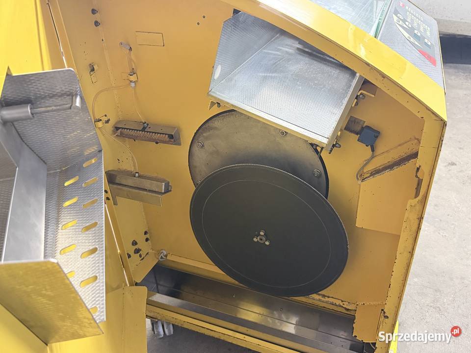 Krajalnica do chleba Wabama Circumat Elektronik Pozostałe łódzkie