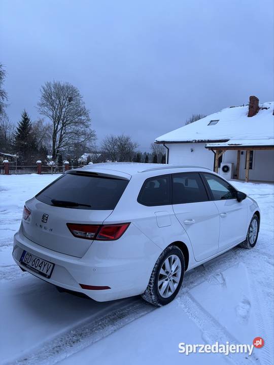 Seat Leon 3 ST Gdańsk