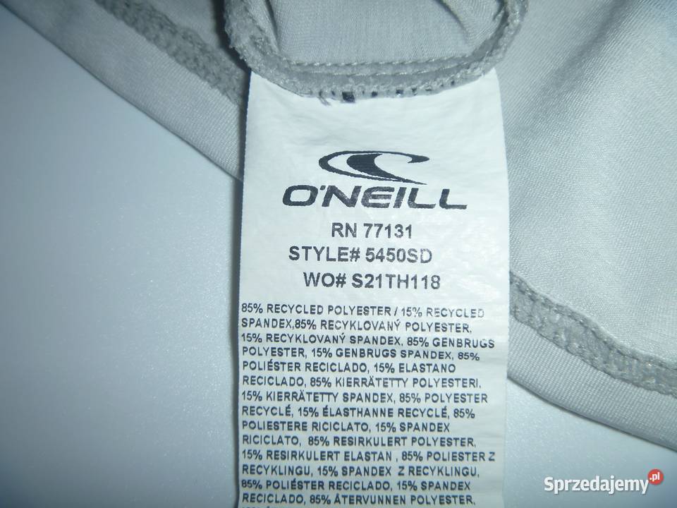 ONeill Tshirt Koszulka Szybkoschnąca Kite Wind Olsztyn sprzedam