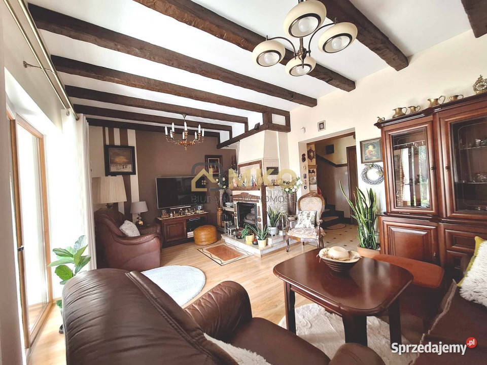 Dom wolnostojący do sprzedania 120m2 Włocławek