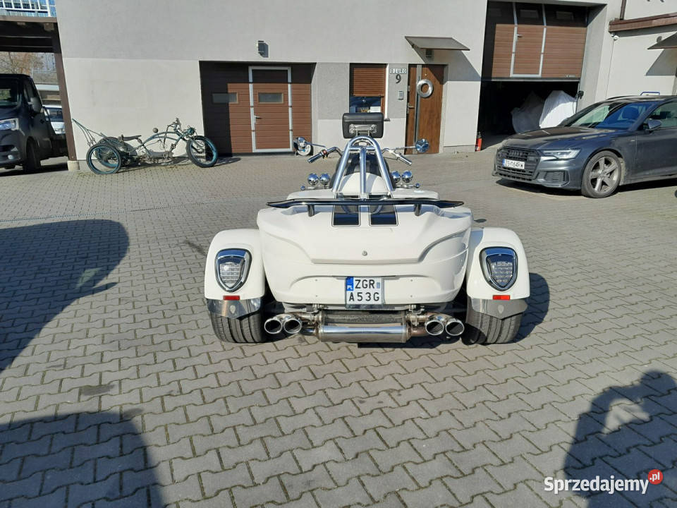 Rewaco RF1 TRAJKA 16i silnik FORD FOCUS 115 KAT Gryfino