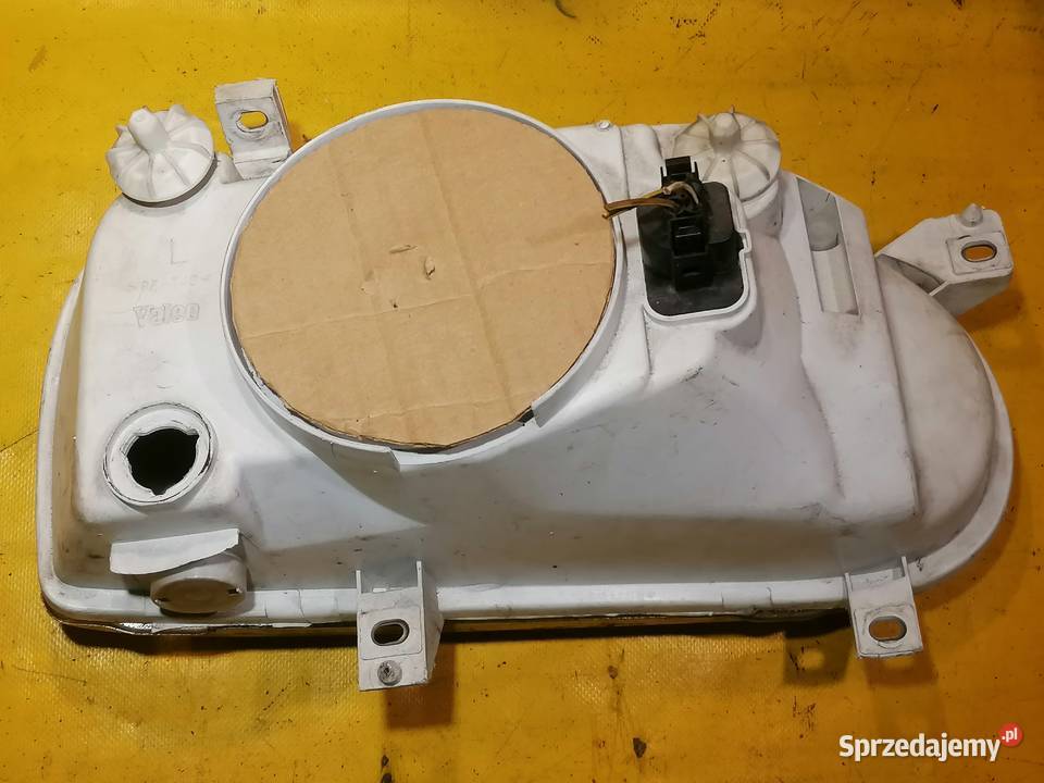 lampa przód lewa 1H6941017 VW Golf 3 r9197 łódzkie Piotrków Trybunalski