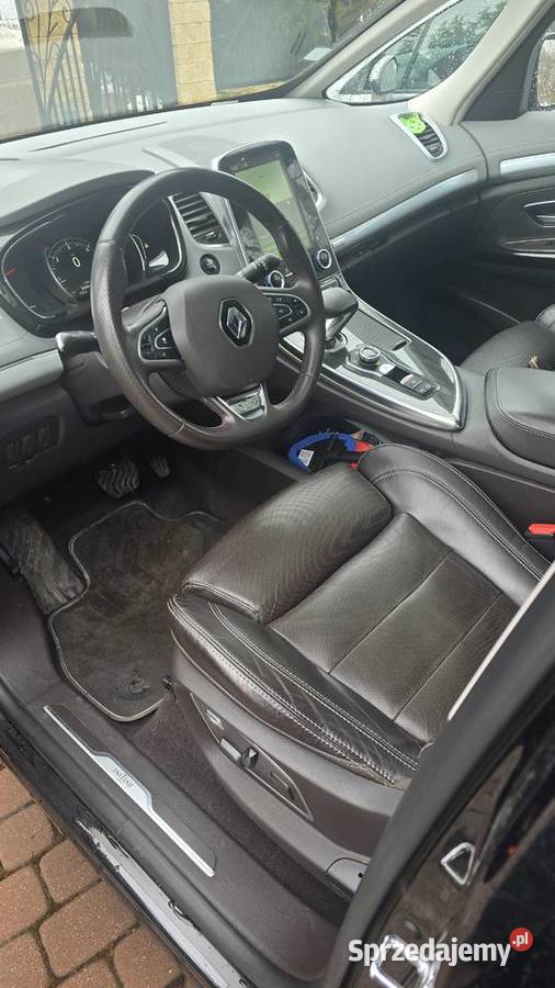 Renault Espace V 16 160 diesel Miłocin sprzedam